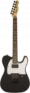 FENDER SQUIER JIM ROOT TELECASTER FLAT BLACK - Электрогитара