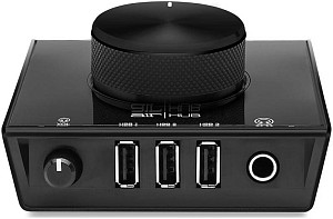 M-AUDIO AIR Hub - аудиоинтерфейс USB 24бит/192кГц.