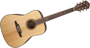 FENDER F-1000 Dreadnought Natural - Гитара акустическая