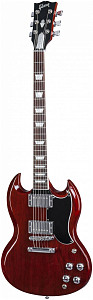 GIBSON SG Standard HP 2017 Heritage Cherry + Кейс - Электрогитара