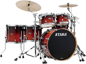 TAMA MBS52RZS-DCF STARCLASSIC PERFORMER ударная установка из 5-ти барабанов,...