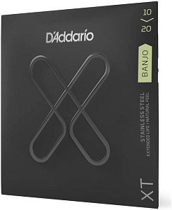 D'ADDARIO XTJ1020 - Струны для банджо