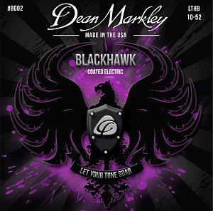 Dean Markley DM8002 Blackhawk - Струны для электрогитары (10-52)