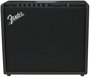 FENDER MUSTANG GT 100 - Комбоусилитель для электрогитары