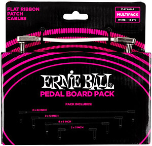 ERNIE BALL 6387 - Инструментальный кабель