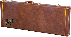 GIBSON Hard Shell, Case, Explorer Historic Brown - Кейс для электрогитары