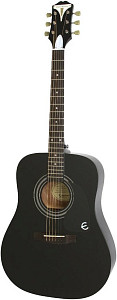 EPIPHONE PRO-1 Ebony - Гитара акустическая
