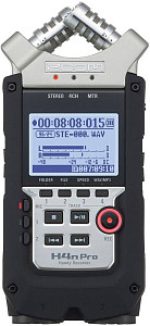 ZOOM H4nPro - Цифровой диктофон