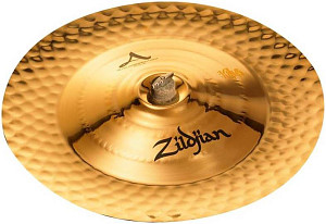 ZILDJIAN A0361 21' A ULTRA HAMMERED CHINA тарелка типа China, 21'