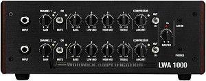 WARWICK LWA 1000 - Усилитель "голова"