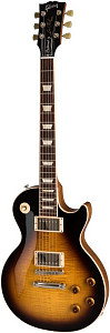 GIBSON 2019 Les Paul Traditional Tobacco Burst электрогитара, цвет санберст...