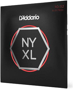 D'ADDARIO NYXL1052 - Струны для электрогитары