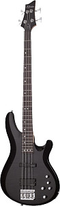 Schecter C-4 DELUXE Гитара бас