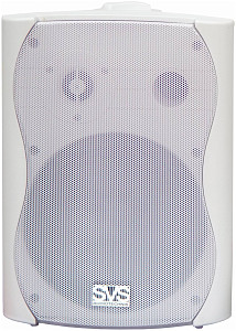SVS AUDIOTECHNIK WS-40 White Громкоговоритель настенный, динамик 6.5",...
