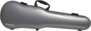 GEWA Violin cases Air 1.7 Silver metallic high gloss футляр для скрипки