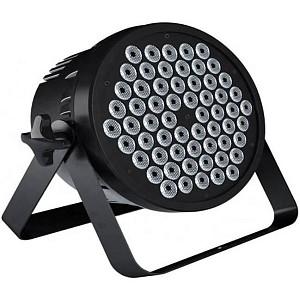 Big Dipper LPC180 - Светодиодный прожектор смены цвета, RGB, 60х3Вт