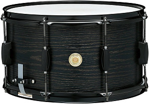 TAMA WP148BK-BOW WOODWORKS SERIES SNARE DRUM 8'х14' малый барабан,...