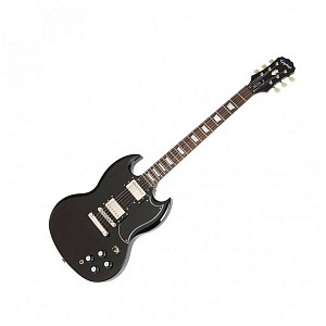 EPIPHONE G-400 PRO EBONY - Электрогитара