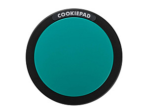 COOKIEPAD-12Z+ Cookie Pad Тренировочный пэд 11", бесшумный, мягкий, Cookiepad