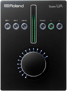 ROLAND UA-S10 - Звуковая карта