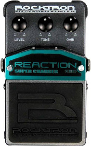 ROCKTRON REACTION SUPER CHARGER - Педаль эффектов