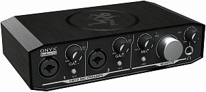 MACKIE Onyx Producer компактный USB аудио интерфейс, 2 входа, 2 выхода,...
