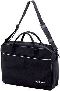 GEWA Bag for music stand and music sheets Premium Black чехол для пюпитра...