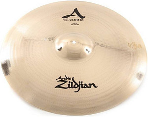 ZILDJIAN 20" A CUSTOM MEDIUM RIDE BRILLIANT - Тарелка