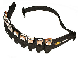 930000 Smart-Belt Пояс-сумка для 8 губных гармошек, Seydel Sohne