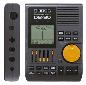 BOSS DB-90 - Метроном