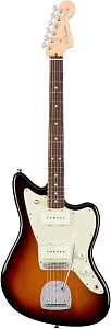 FENDER American Professional Jazzmaster RW 3-Color Sunburst - Электрогитара