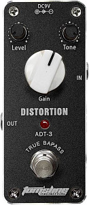 TOMSLINE ADT-3 - Педаль эффектов Distortion