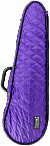 BAM CASES HO2002XLVT Фиолетовый - Чехол на кейс для скрипки
