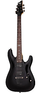 SCHECTER SGR C-1 BLK - Электрогитара