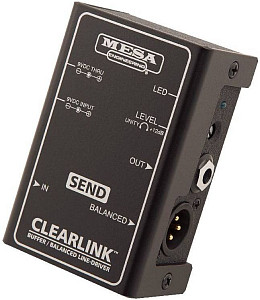 MESA BOOGIE OUTPUT BUFFER & BALANCED LINE-DRIVER - Буфер