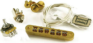 LR BAGGS T-Bridge G - Пьезозвукосниматель и бридж