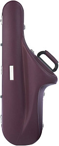 BAM CASES ET4012SVT Фиолетовый - Кейс для саксофона