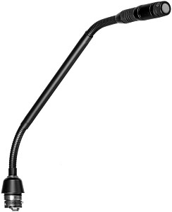 SHURE MX410LPDF/C кардиоидный конференционный микрофон без преампа. Два...