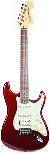 FENDER STRAT HSS PF CAR - Электрогитара