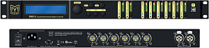MARTIN AUDIO AUDIO DX0.5 - Процессор управления
