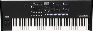 KORG WAVESTATE SE цифровой синтезатор, 61 клавиша