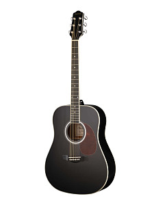 Naranda DG220BK - Акустическая гитара 