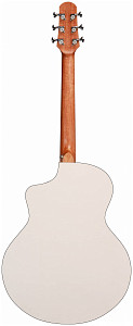 NATASHA Mercury JC 41 White - Гитара акустическая шестиструнная