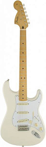 FENDER STRATOCASTER JIMI HENDRIX MN Olympic White - Электрогитара