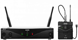 AKG WMS420 Presenter Set Band U1 - Радиосистема