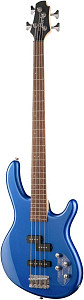 CORT Action-Bass-Plus-BM Action Series Бас-гитара, синяя, Cort