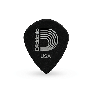 3DBK7-10 Black Ice X-Heavy Медиаторы черные, очень толстые, 10шт Planet Waves