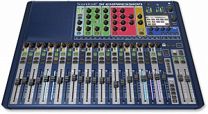 SOUNDCRAFT Si Expression 2 - Микшерный пульт