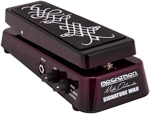 ROCKTRON Mike Orlando Signature Wah - Педаль эффектов