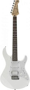 YAMAHA PACIFICA012 WH - Электрогитара; SSH; Цвет: Белый